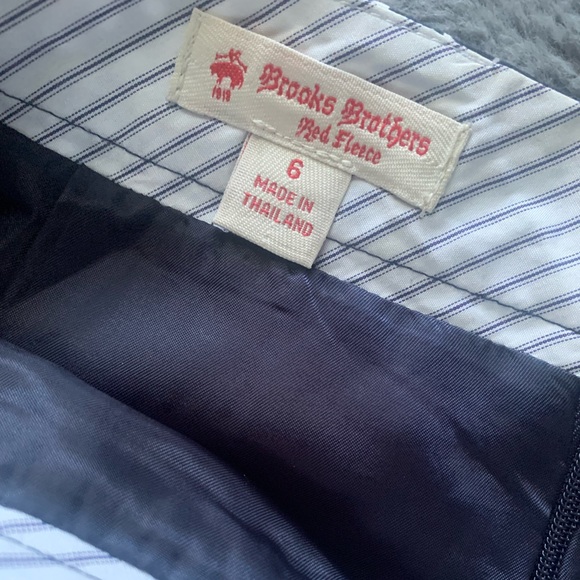 Brooks Brothers skirt size 6 - Picture 4 of 4